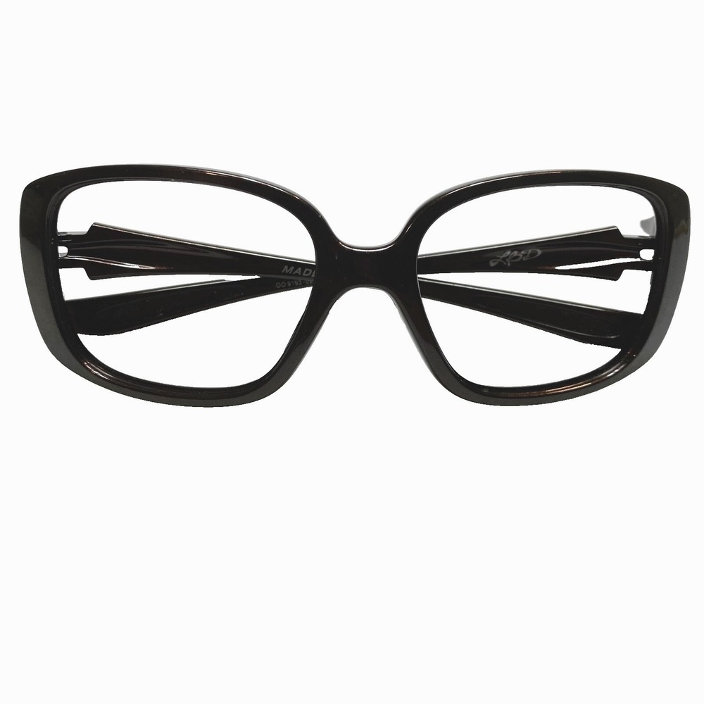 Oakley LBD OO9193-02 Sunglasses Chocolate Sin Gradient Made In Italy
